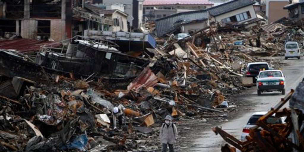 aptopix japan earthquake--